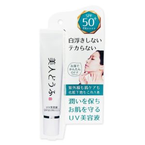日本 [美人豆腐(美人どうふ)] 全效防曬隔離美容液 30g – 1件