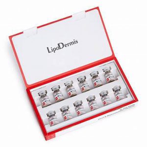 法國 [LipoDermis] 海藻矽針肌膚重生套裝 (長針/短針/長短針) – 1盒