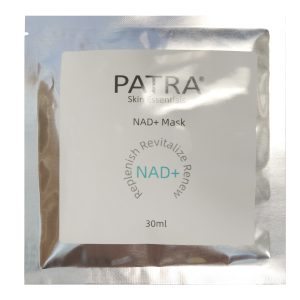香港 [PATRA] NAD+抗衰老細胞修復面膜