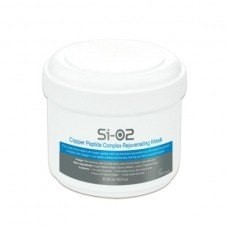 日本醫學品牌 [SI-O2] 藍銅胜肽煥膚面膜 - 500ml