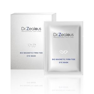 瑞士 [Dr Zealous] 生物磁胜肽緊緻眼膜 - 1盒10張