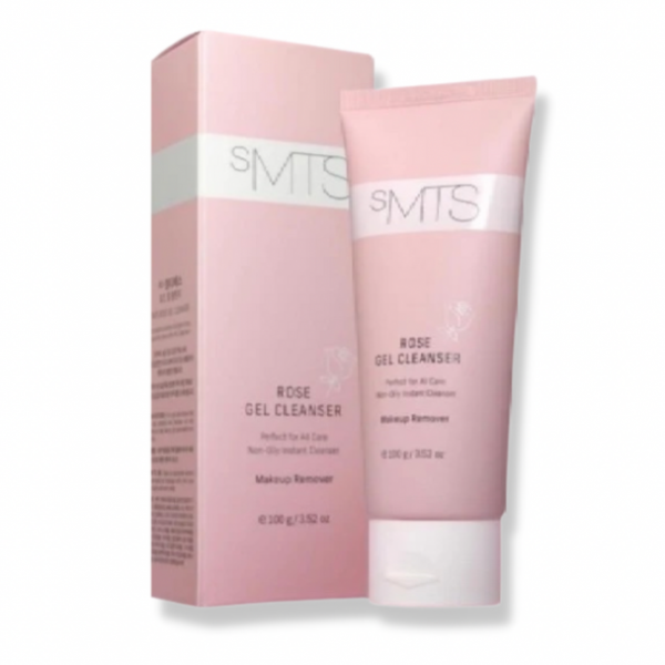 韓國 [sMTS] 零感卸妝啫喱 (玫瑰) 100g - 1支