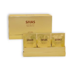 法國 [SMAS] 黃金幹細胞滲透水光冰膜 Gold Stem Cells Repair Filler Pack 20ml