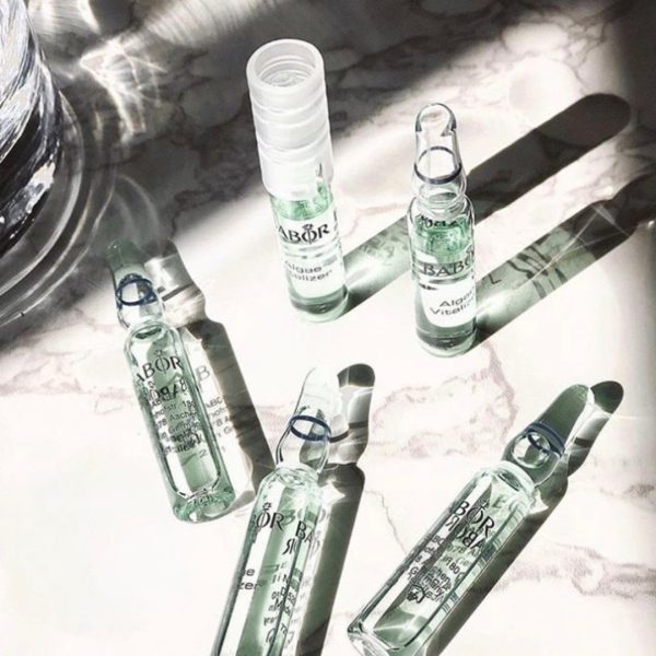 德國 [BABOR] 海藻能量活水安瓿 Algae Vitalizer