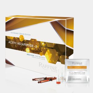 法國 [Raffine Paris] 類肉毒桿菌面部重整療程 Acetyl Hexapeptide-3 AH3 System - Face Treatment