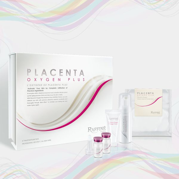 Raffine Paris 胎盤注氧更新療程 Placenta Oxygen Plus