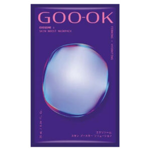 韓國 [GOO-OK] 外秘體水光針面膜