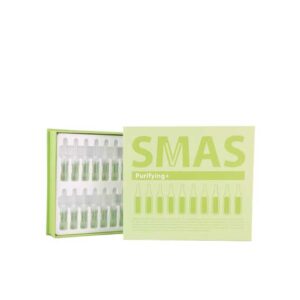 [SMAS] 平衡淨化精華營養安瓶 Purifying Fluid