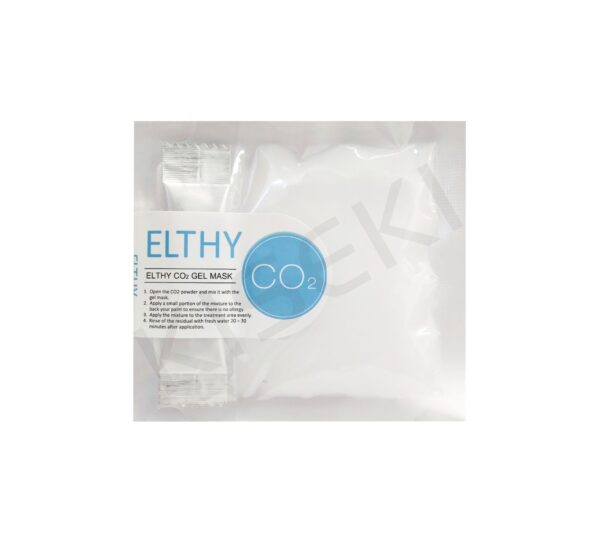 [Elthy] 注氧面膜 CO2 Gel Mask 30g