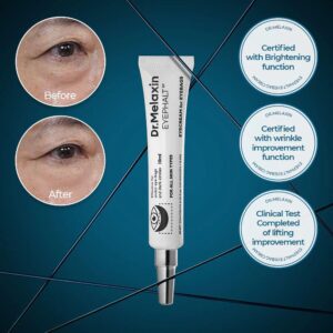 Dr. Melaxin Eyephalt極緻修護眼袋隱形霜 10ml