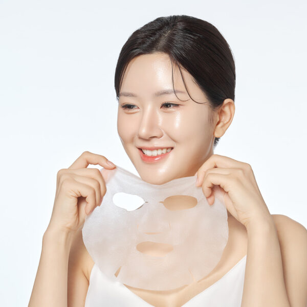韓國 [Dermaline] D'LEXO 積雪草外泌體面膜 EXO PDRN Mask