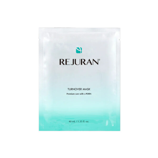 韓國 [REJURAN] Turnover mask 滋養修復水光針修復面膜/回春面膜