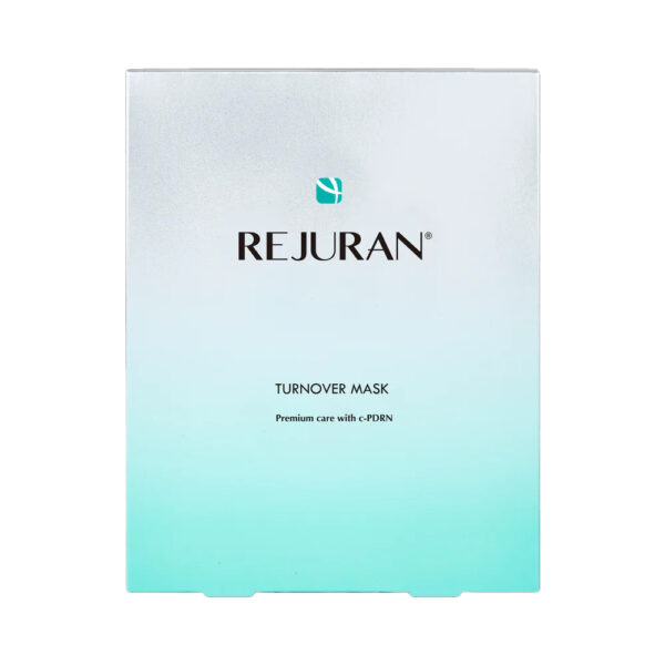 韓國 [REJURAN] Turnover mask 滋養修復水光針修復面膜/回春面膜