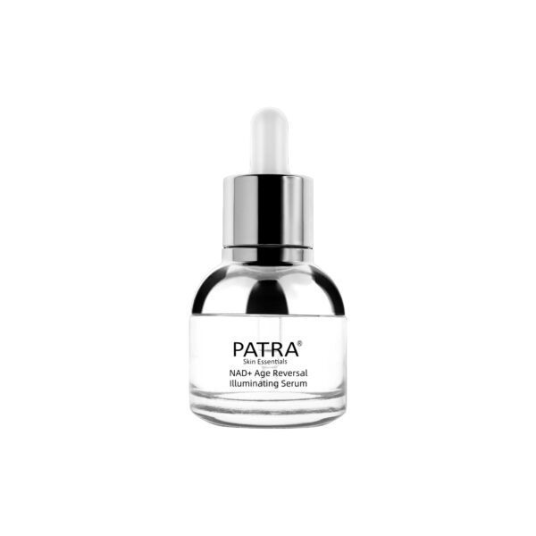 香港 [PATRA] NAD+ 逆齡煥采精華 NAD+ Age Reversal Illuminating Serum