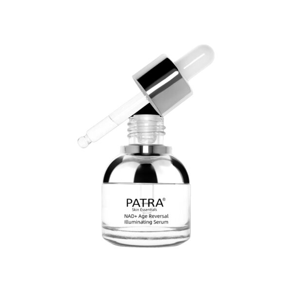 香港 [PATRA] NAD+ 逆齡煥采精華 NAD+ Age Reversal Illuminating Serum