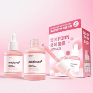 [medicube] PDRN粉紅胜肽膠原蛋白安瓶 30ml+30ml 孖裝