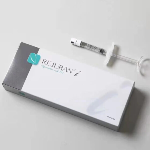 韓國 [REJURAN] I 麗珠蘭白盒水光針