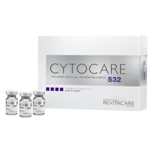 法國 [Cytocare] 絲麗動能素532 透明感水光針