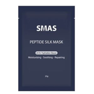[SMAS] 胜肽修復透白面膜 Peptide Silk Mask